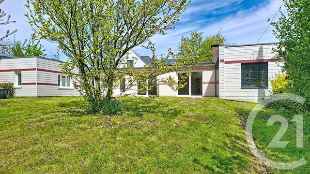 Maison &agrave; vendre - 7 pi&egrave;ces - 194,50 m2 - Goderville - 76 - HAUTE-NORMANDIE