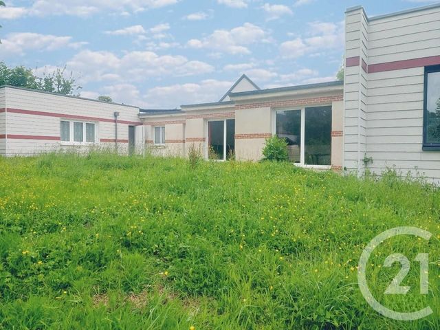 Maison à vendre - 7 pièces - 194,50 m2 - Goderville - 76 - HAUTE-NORMANDIE