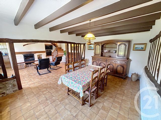 Maison &agrave; vendre - 5 pi&egrave;ces - 81 m2 - Veulettes Sur Mer - 76 - HAUTE-NORMANDIE