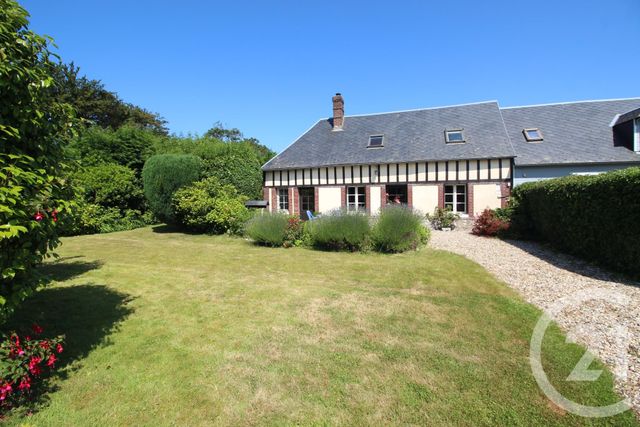 Maison à vendre - 5 pièces - 81 m2 - Sassetot Le Mauconduit - 76 - HAUTE-NORMANDIE