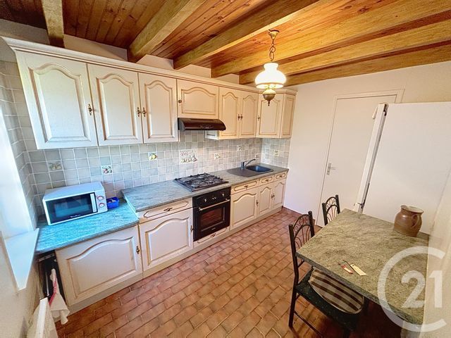Maison &agrave; vendre - 5 pi&egrave;ces - 81 m2 - Veulettes Sur Mer - 76 - HAUTE-NORMANDIE