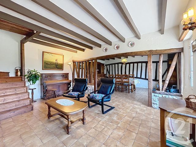 Maison &agrave; vendre - 5 pi&egrave;ces - 81 m2 - Veulettes Sur Mer - 76 - HAUTE-NORMANDIE