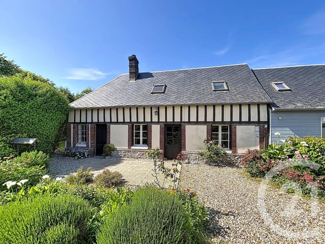 maison - VEULETTES SUR MER - 76