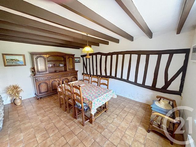Maison &agrave; vendre - 5 pi&egrave;ces - 81 m2 - Veulettes Sur Mer - 76 - HAUTE-NORMANDIE