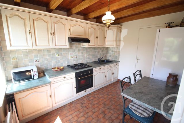 Maison à vendre - 5 pièces - 81 m2 - Sassetot Le Mauconduit - 76 - HAUTE-NORMANDIE