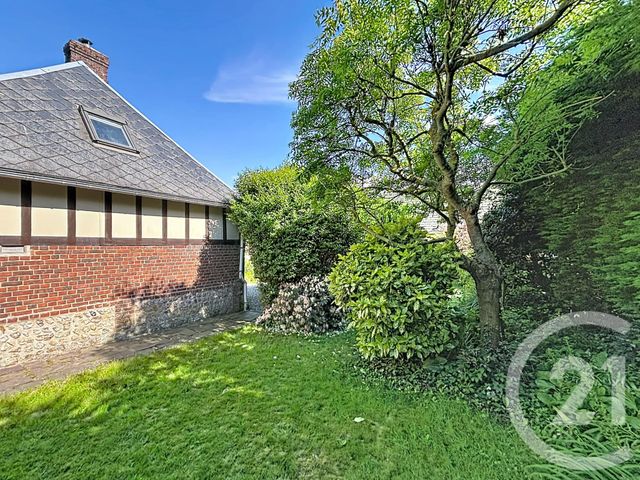 Maison &agrave; vendre - 5 pi&egrave;ces - 81 m2 - Veulettes Sur Mer - 76 - HAUTE-NORMANDIE