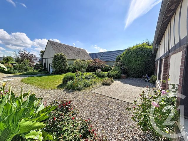 Maison &agrave; vendre - 5 pi&egrave;ces - 81 m2 - Veulettes Sur Mer - 76 - HAUTE-NORMANDIE