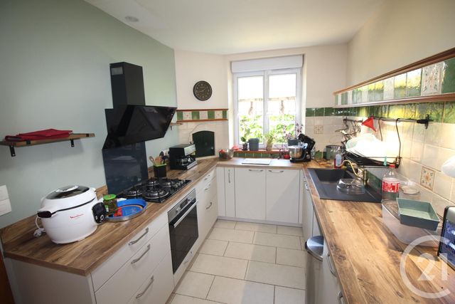 Maison à vendre - 9 pièces - 183,32 m2 - Valmont - 76 - HAUTE-NORMANDIE