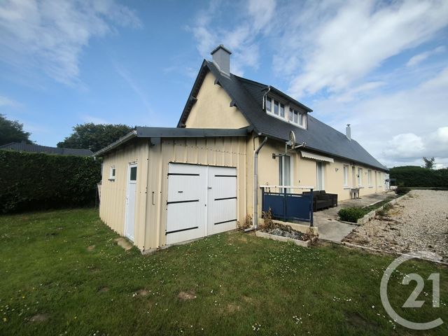 Maison à vendre - 6 pièces - 148,33 m2 - Ancretteville Sur Mer - 76 - HAUTE-NORMANDIE