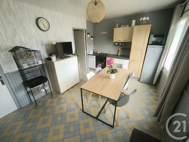 Maison à vendre - 6 pièces - 148,33 m2 - Ancretteville Sur Mer - 76 - HAUTE-NORMANDIE