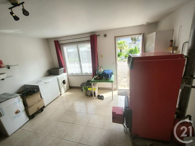 Maison à vendre - 6 pièces - 148,33 m2 - Ancretteville Sur Mer - 76 - HAUTE-NORMANDIE