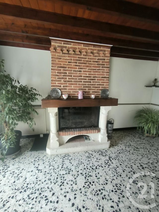 Maison à vendre - 6 pièces - 148,33 m2 - Ancretteville Sur Mer - 76 - HAUTE-NORMANDIE