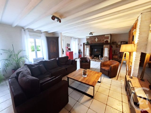 Maison à vendre - 8 pièces - 153,85 m2 - Bec De Mortagne - 76 - HAUTE-NORMANDIE