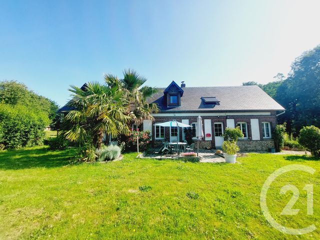 maison - BEC DE MORTAGNE - 76