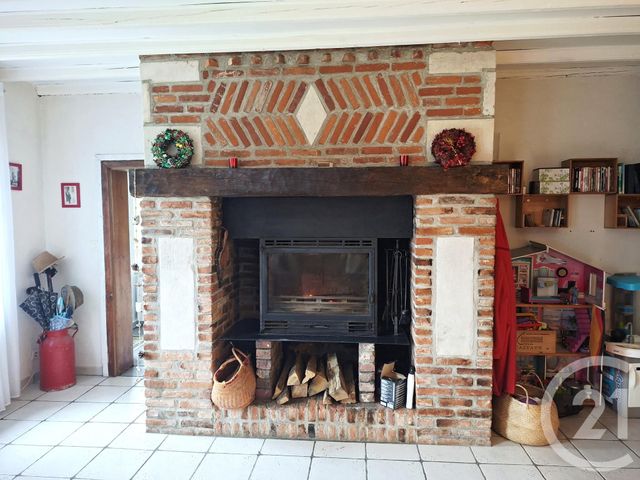 Maison à vendre - 8 pièces - 153,85 m2 - Bec De Mortagne - 76 - HAUTE-NORMANDIE