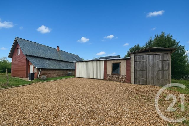 Maison à vendre - 8 pièces - 153,85 m2 - Bec De Mortagne - 76 - HAUTE-NORMANDIE