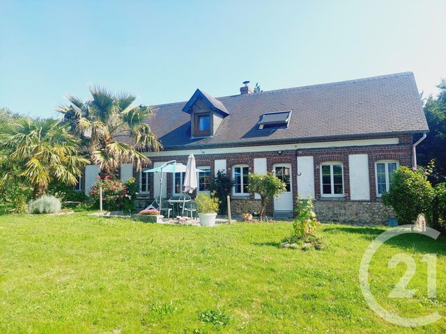 maison - DAUBEUF SERVILLE - 76