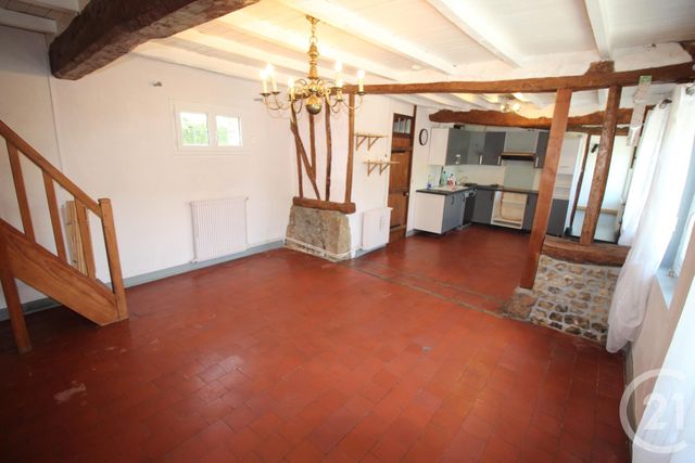 Maison à vendre - 4 pièces - 82,90 m2 - Sassetot Le Mauconduit - 76 - HAUTE-NORMANDIE