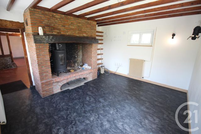 Maison à vendre - 4 pièces - 82,90 m2 - Sassetot Le Mauconduit - 76 - HAUTE-NORMANDIE