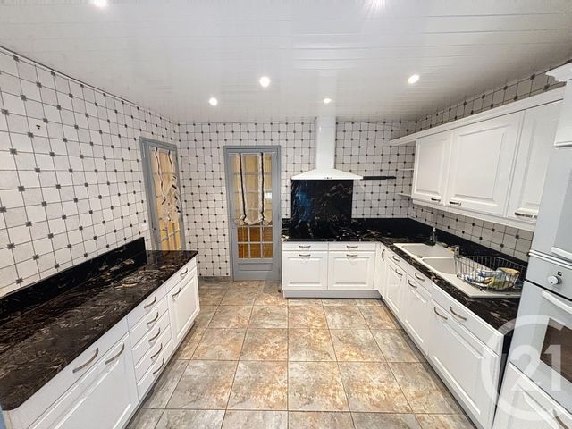 Maison &agrave; vendre - 8 pi&egrave;ces - 175,90 m2 - Fecamp - 76 - HAUTE-NORMANDIE