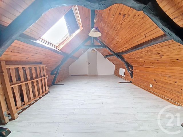 Maison &agrave; vendre - 4 pi&egrave;ces - 87,60 m2 - Daubeuf Serville - 76 - HAUTE-NORMANDIE