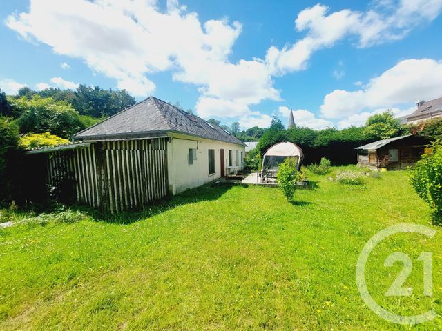 Maison &agrave; vendre - 4 pi&egrave;ces - 87,60 m2 - Daubeuf Serville - 76 - HAUTE-NORMANDIE