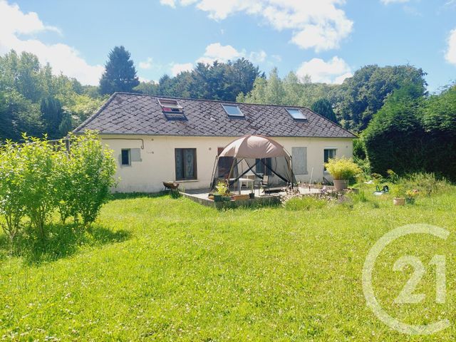 maison - DAUBEUF SERVILLE - 76