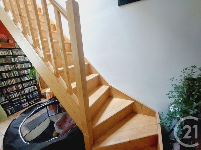 Maison &agrave; vendre - 4 pi&egrave;ces - 87,60 m2 - Daubeuf Serville - 76 - HAUTE-NORMANDIE