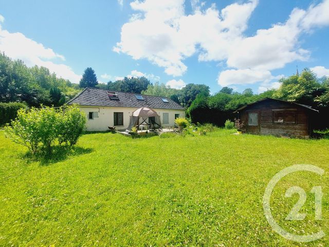 Maison &agrave; vendre - 4 pi&egrave;ces - 87,60 m2 - Daubeuf Serville - 76 - HAUTE-NORMANDIE