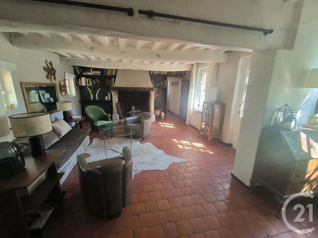 Maison à vendre - 9 pièces - 200 m2 - Senneville Sur Fecamp - 76 - HAUTE-NORMANDIE