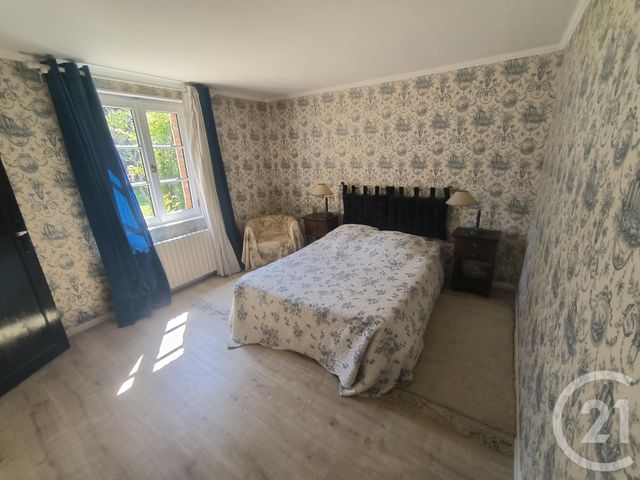 Maison à vendre - 9 pièces - 200 m2 - Senneville Sur Fecamp - 76 - HAUTE-NORMANDIE