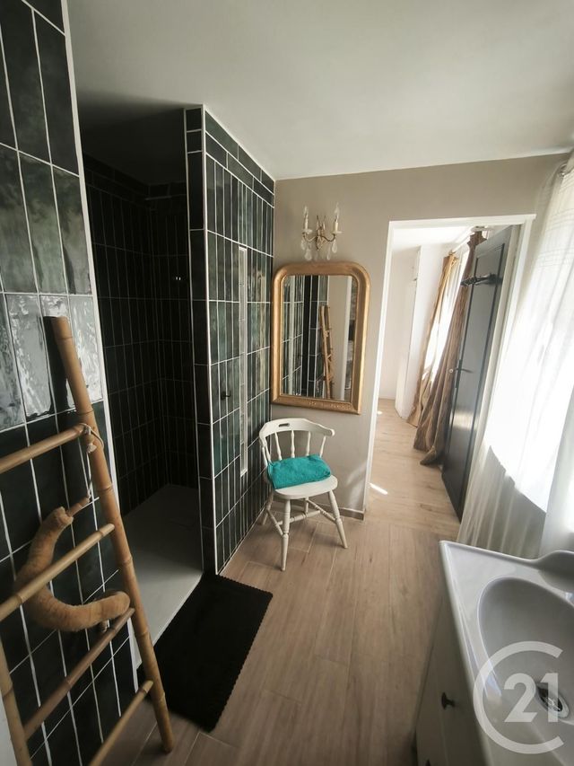 Maison à vendre - 9 pièces - 200 m2 - Senneville Sur Fecamp - 76 - HAUTE-NORMANDIE