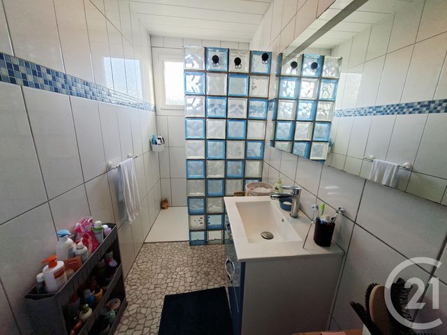 Maison à vendre - 4 pièces - 91 m2 - Ste Helene Bondeville - 76 - HAUTE-NORMANDIE