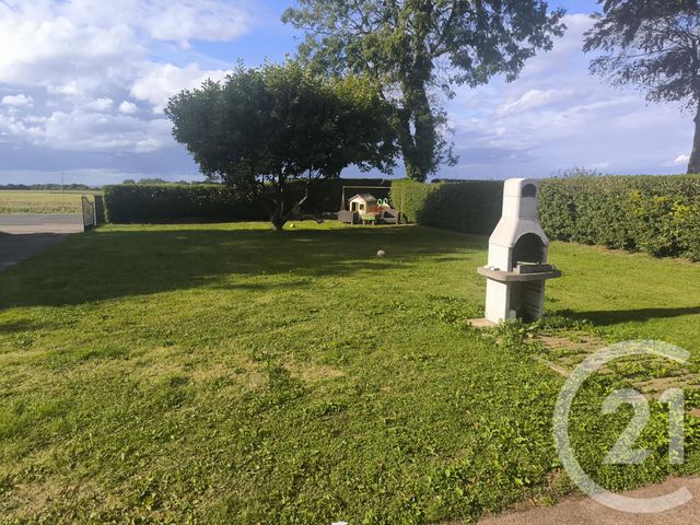 Maison à vendre - 4 pièces - 91 m2 - Ste Helene Bondeville - 76 - HAUTE-NORMANDIE