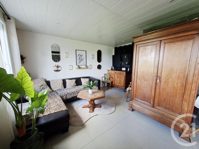 Maison à vendre - 4 pièces - 91 m2 - Ste Helene Bondeville - 76 - HAUTE-NORMANDIE