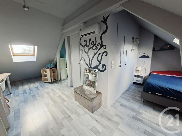 Maison à vendre - 4 pièces - 91 m2 - Ste Helene Bondeville - 76 - HAUTE-NORMANDIE