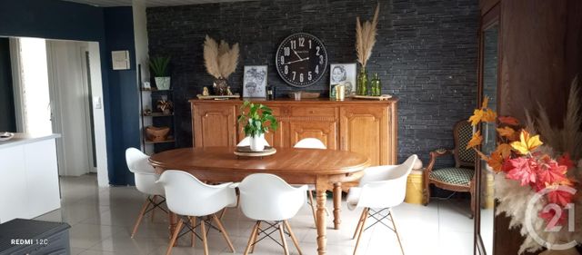 Maison à vendre - 4 pièces - 91 m2 - Ste Helene Bondeville - 76 - HAUTE-NORMANDIE