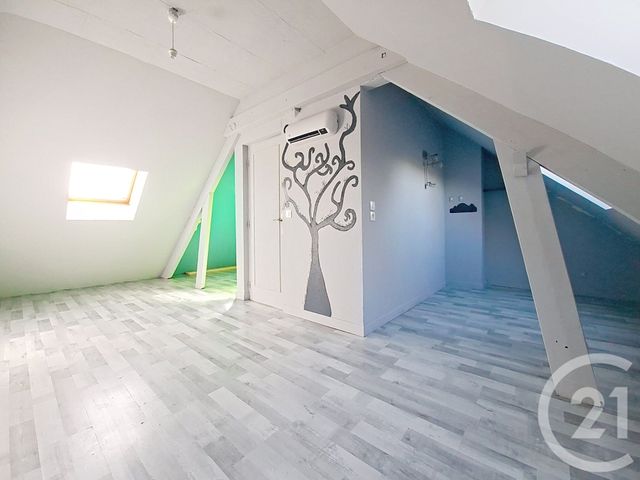 Maison &agrave; vendre - 4 pi&egrave;ces - 91 m2 - Ste Helene Bondeville - 76 - HAUTE-NORMANDIE