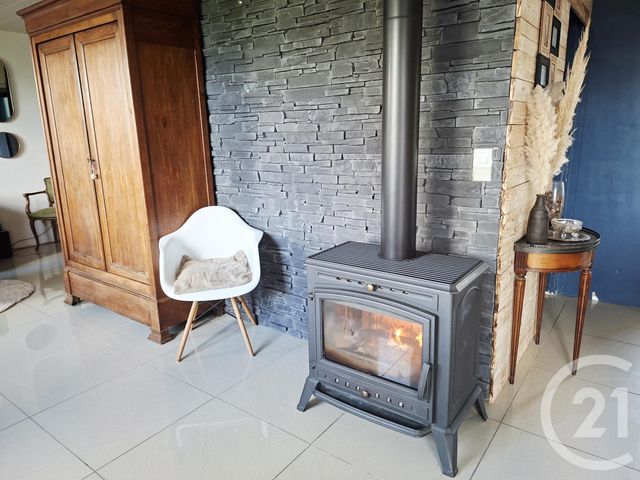 Maison à vendre - 4 pièces - 91 m2 - Ste Helene Bondeville - 76 - HAUTE-NORMANDIE