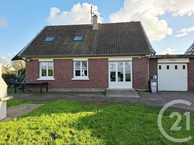 maison - STE HELENE BONDEVILLE - 76