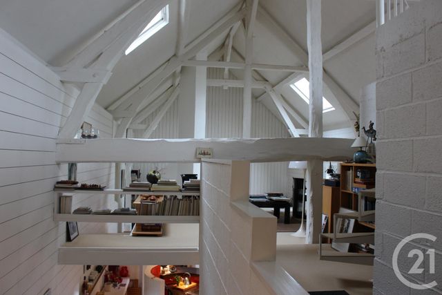 Maison à vendre - 10 pièces - 272 m2 - Cany Barville - 76 - HAUTE-NORMANDIE