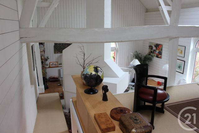 Maison à vendre - 10 pièces - 272 m2 - Cany Barville - 76 - HAUTE-NORMANDIE