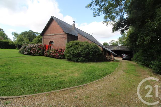Maison à vendre - 10 pièces - 272 m2 - Cany Barville - 76 - HAUTE-NORMANDIE