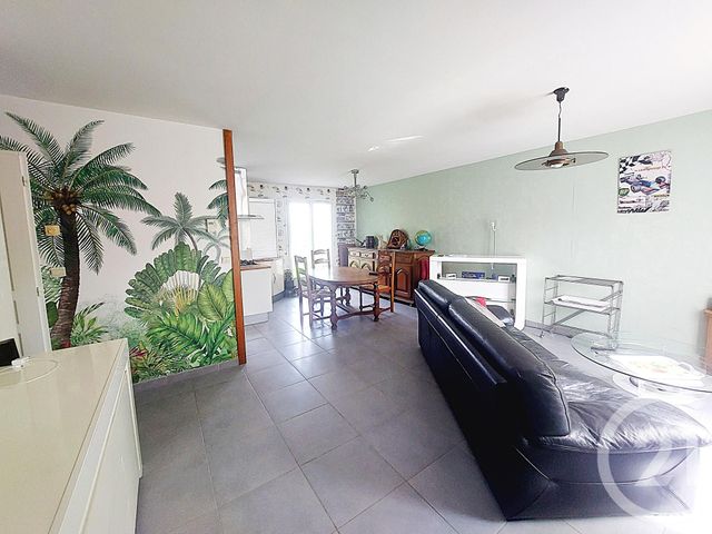 Maison à vendre - 3 pièces - 63,07 m2 - Goderville - 76 - HAUTE-NORMANDIE