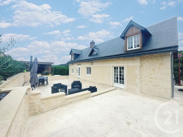 maison - DAUBEUF SERVILLE - 76