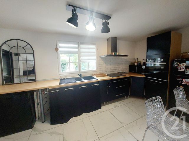 Maison &agrave; vendre - 5 pi&egrave;ces - 102,75 m2 - Daubeuf Serville - 76 - HAUTE-NORMANDIE