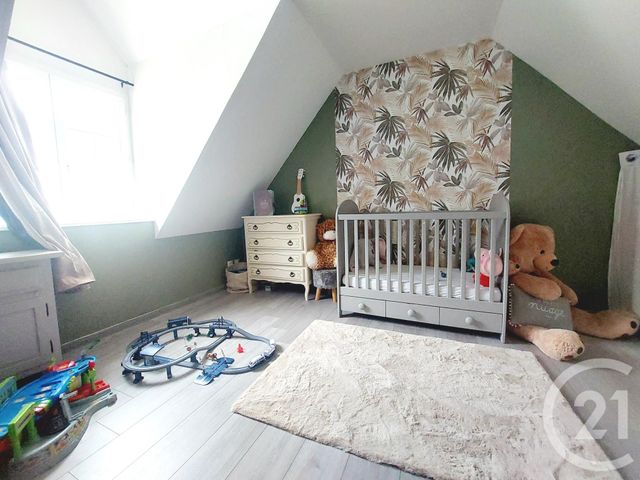 Maison &agrave; vendre - 5 pi&egrave;ces - 102,75 m2 - Daubeuf Serville - 76 - HAUTE-NORMANDIE