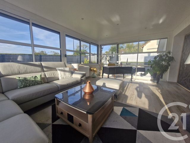 Maison &agrave; vendre - 7 pi&egrave;ces - 181,25 m2 - Ingouville - 76 - HAUTE-NORMANDIE