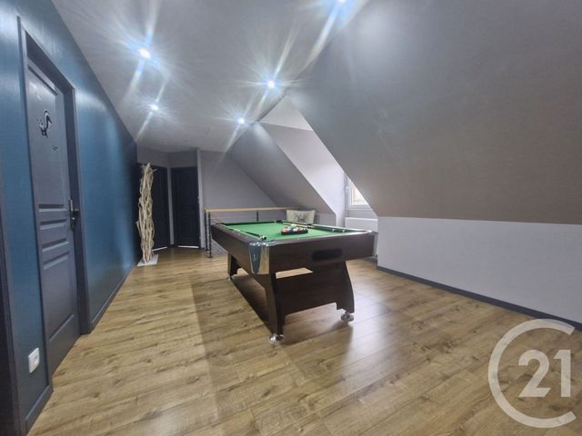 Maison &agrave; vendre - 7 pi&egrave;ces - 181,25 m2 - Ingouville - 76 - HAUTE-NORMANDIE