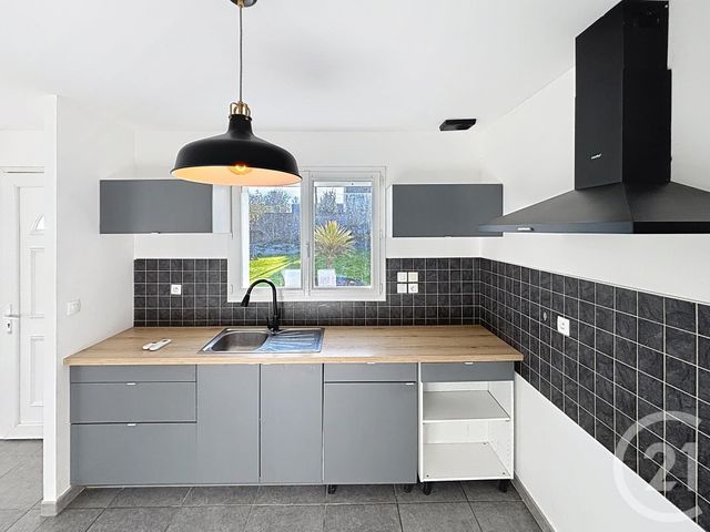 Maison &agrave; vendre - 5 pi&egrave;ces - 90 m2 - Valmont - 76 - HAUTE-NORMANDIE